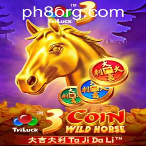 Discover the Excitement of 3CoinWildHorse: A Revolutionary New Game